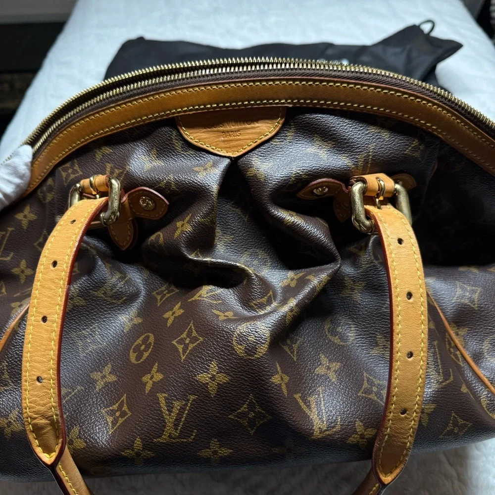 Louis Vuitton Monogram Tivoli GM